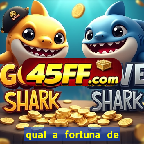 qual a fortuna de fernando e sorocaba